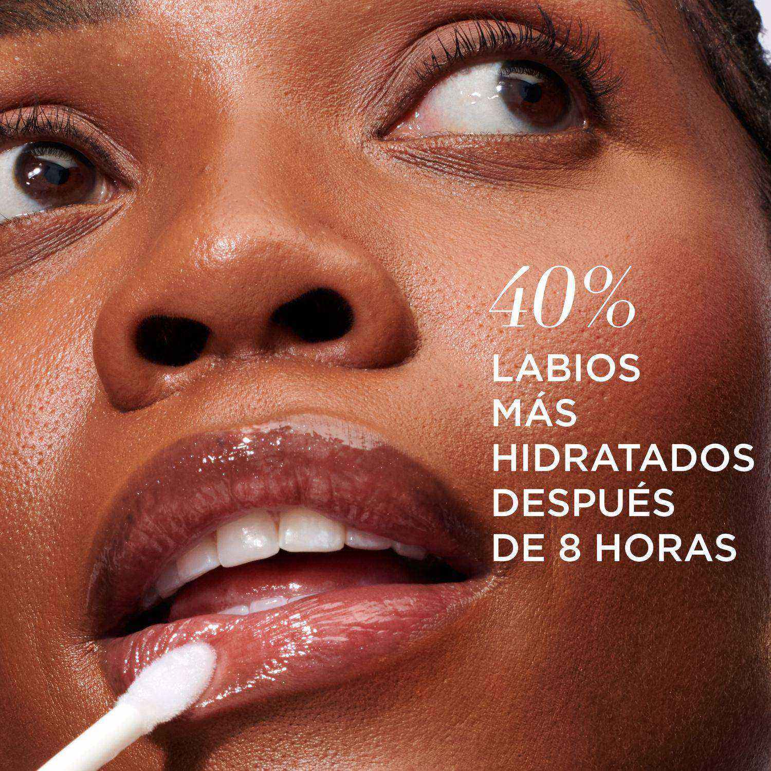 CONFIDENCE IN A SERUM GLOSS (GLOSS PARA LABIOS)